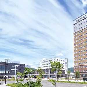 Toyoko Hokkaido Shin Hakodate Hokuto Eki Minami Guchi Hotel