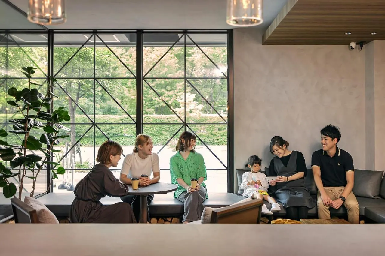 Hotel Ten To Ten Sapporo