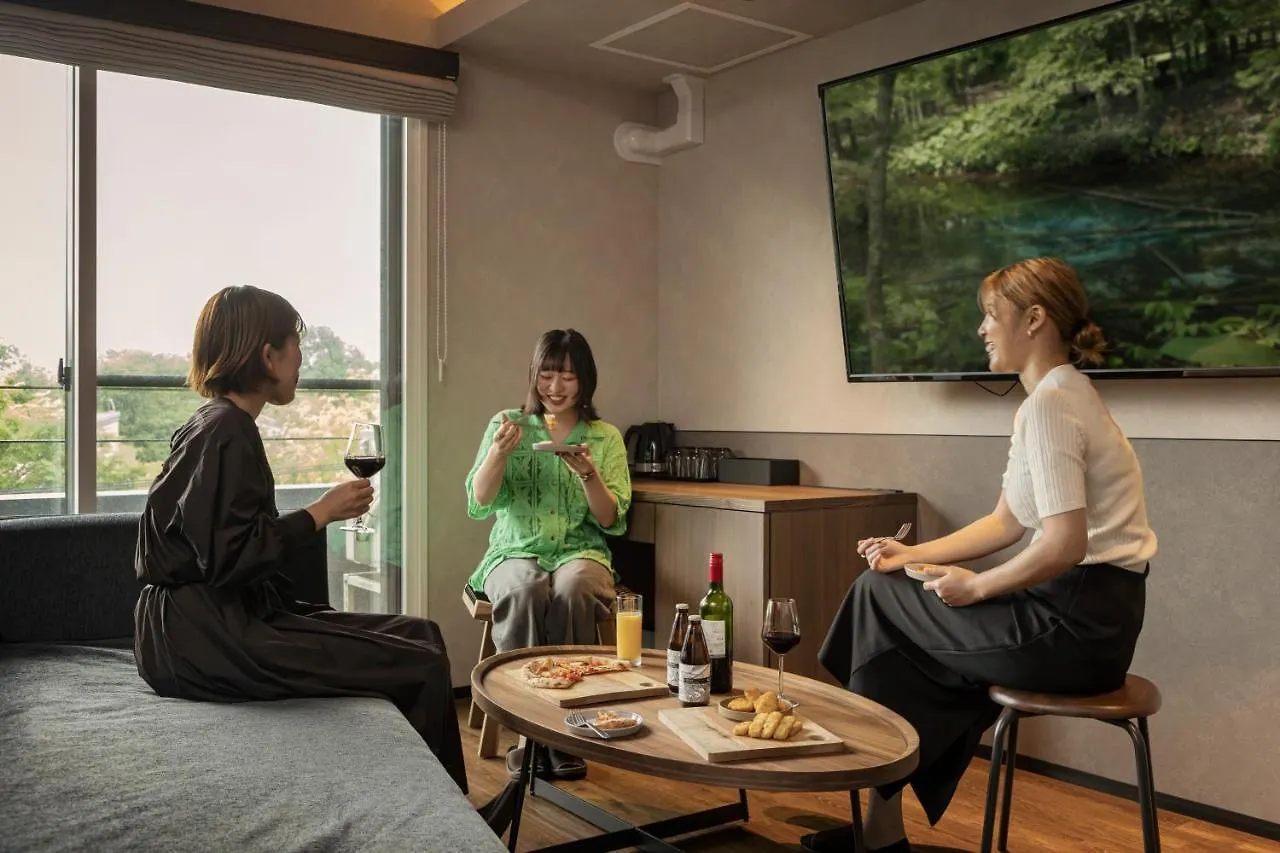 Hotel Ten To Ten Sapporo