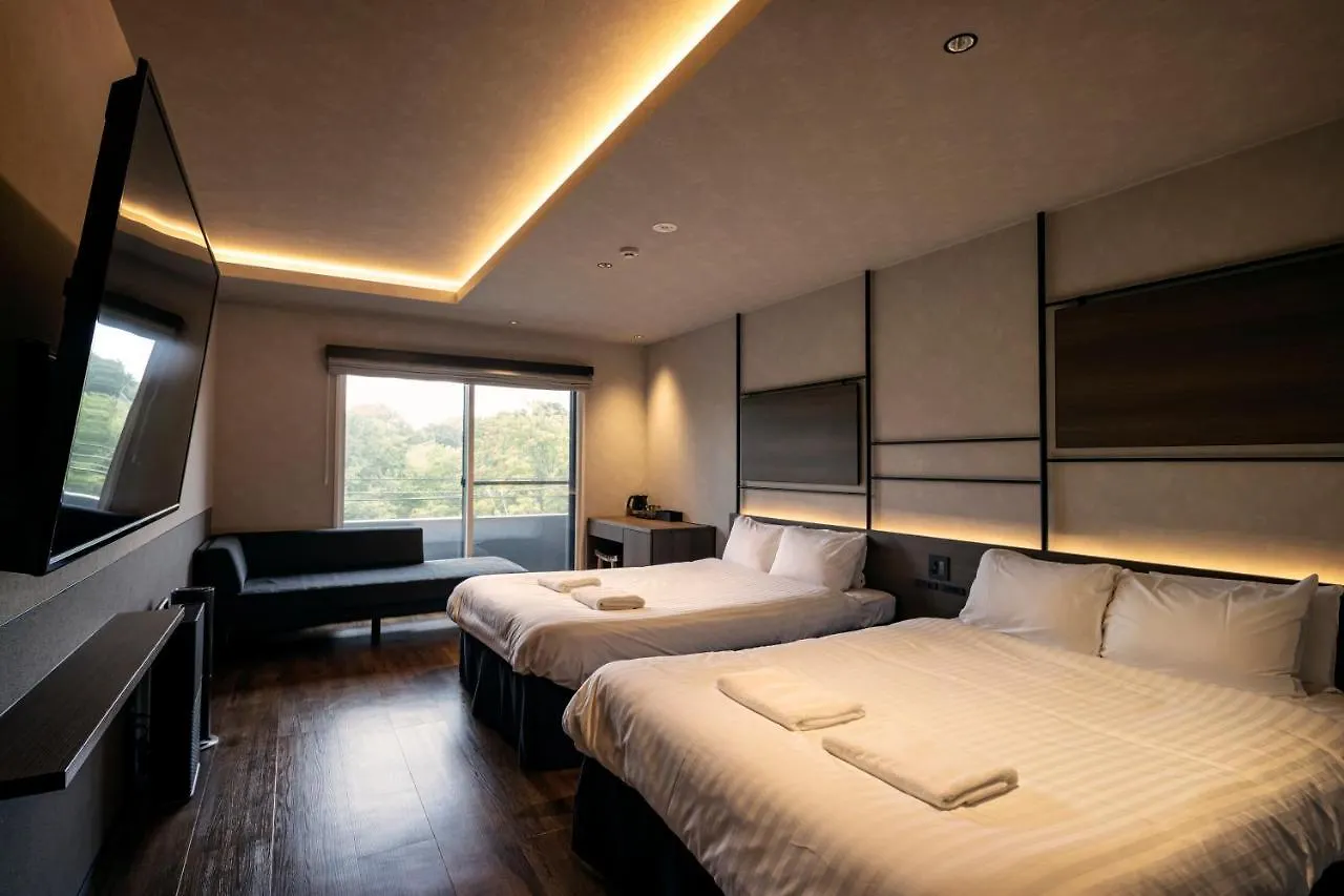 Hotel Ten To Ten Sapporo Japonsko