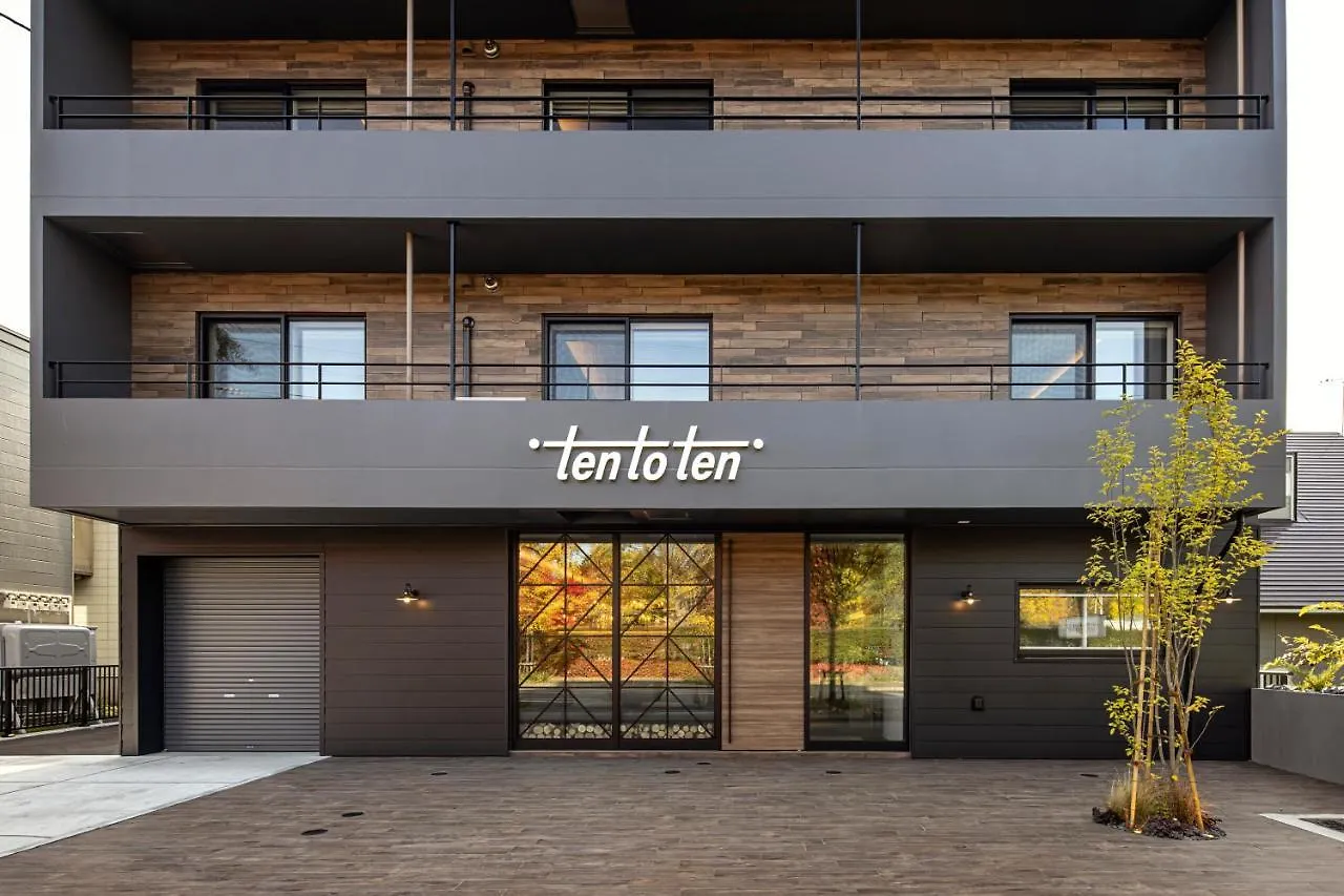 Hotel Ten To Ten Sapporo