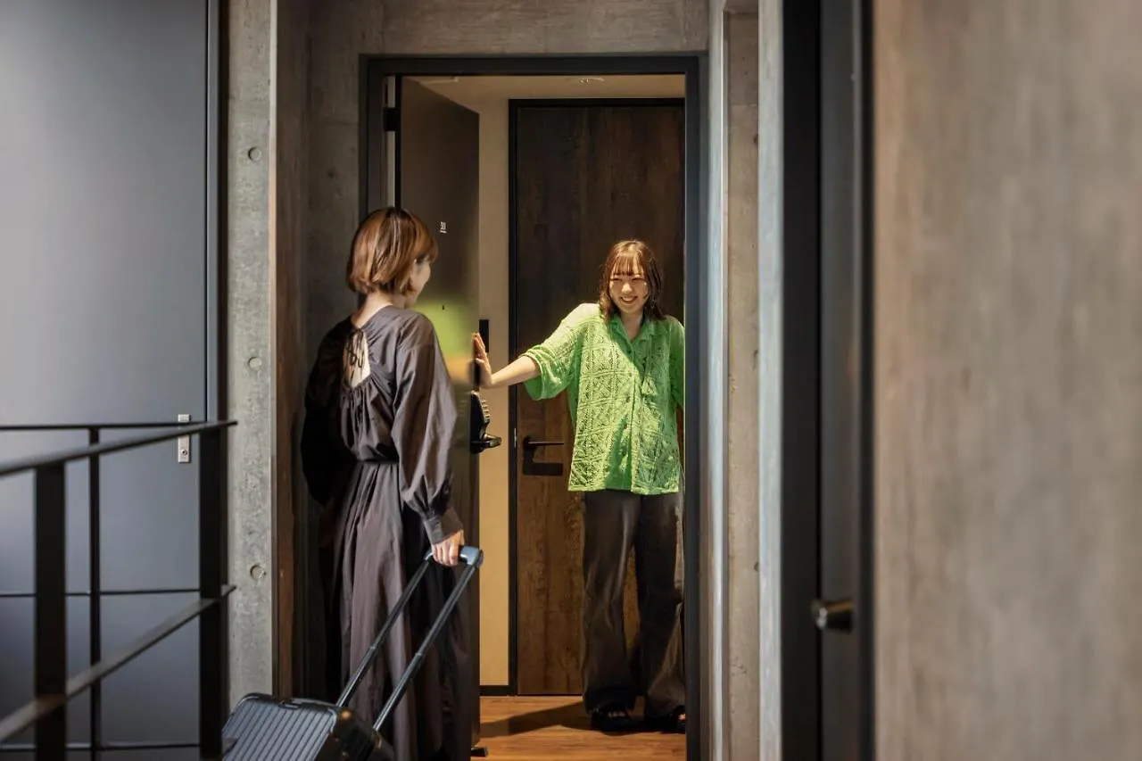 Hotel Ten To Ten 札幌市