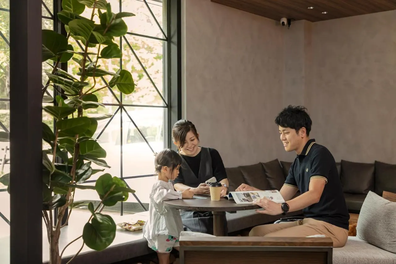 Hotel Ten To Ten Sapporo Japan